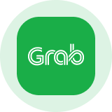 GRABon logo